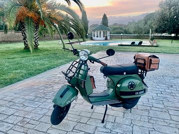 Vespa 150 lml star