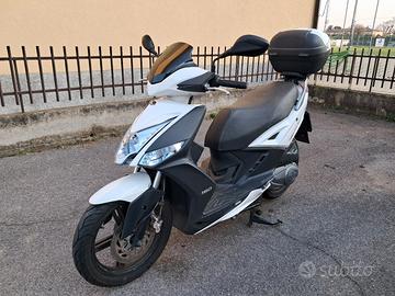 Kymco agility 16 + 150
