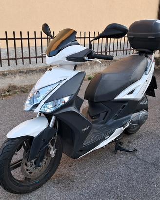 Kymco agility 16 + 150