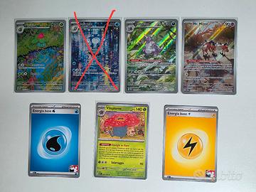 Pokemon 151 lotto