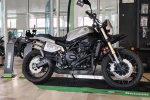 BENELLI LEONCINO 800 TRAIL - MOTO AZIENDALE