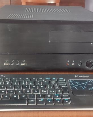 Computer fisso HTPC - Home Theater PC