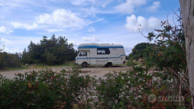 Volkswagen LT Camper Italia Puma