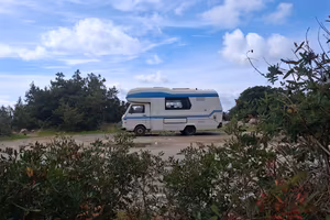 Volkswagen LT Camper Italia Puma