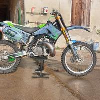 KAWASAKI kx 250