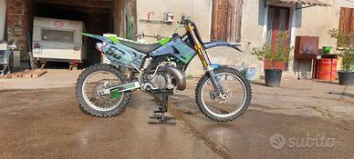 KAWASAKI kx 250