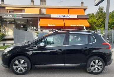 PEUGEOT 2008 1.6 e-HDi Stop&Start Active