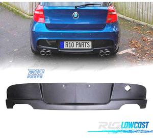 DIFFUSORE BMW E87 LOOK M