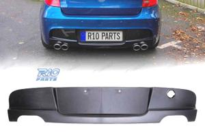 DIFFUSORE BMW E87 LOOK M