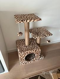 Tiragraffi leopardato