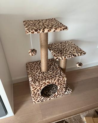 Tiragraffi leopardato