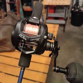 Combo Palma +  Tailwalk Slow/ light Jigging inusa 