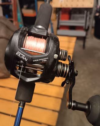 Combo Palma +  Tailwalk Slow/ light Jigging inusa 