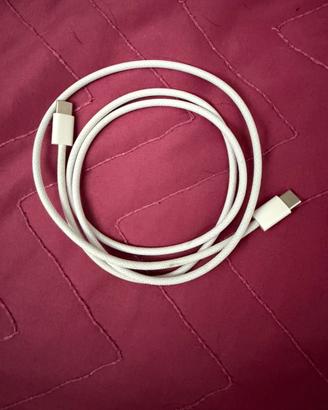 Apple cavo usb c originale