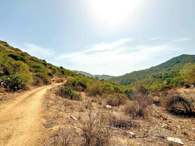 Terreno agricolo elle vicinanze del campo sportivo