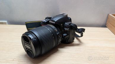 Nikon D3100