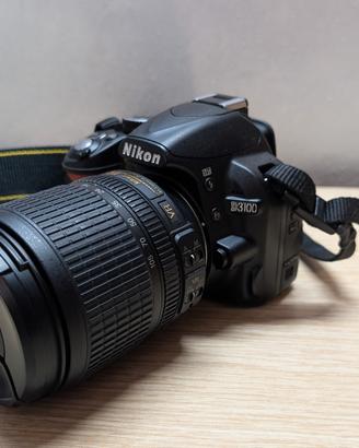 Nikon D3100