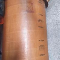 contenitore olio o vino 