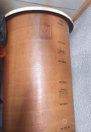 contenitore olio o vino 