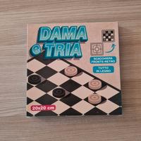 Dama e Tria