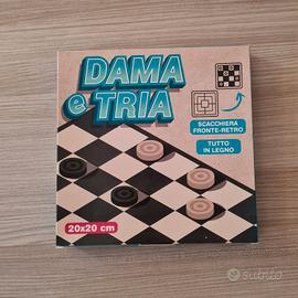 Dama e Tria