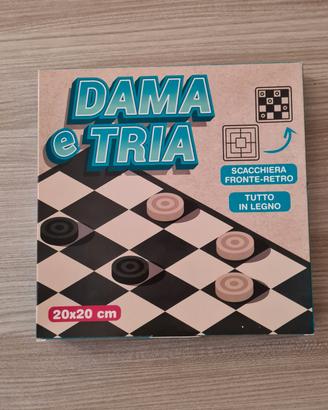 Dama e Tria