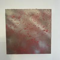 Quadro d’arredo: Materia, colore, luce