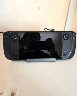 Steam Deck 512GB LCD – Come Nuova + Hub TV/Monitor