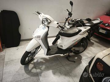 Piaggio Liberty 50