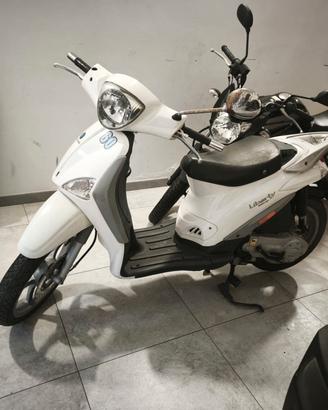 Piaggio Liberty 50