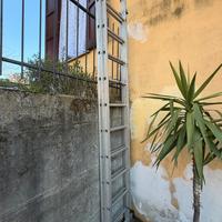 Scala telescopica in alluminio 6 metri