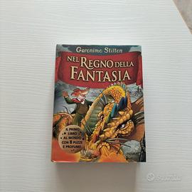 Geronimo Stilton – “Nel Regno della Fantasia”