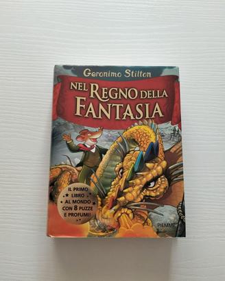 Geronimo Stilton – “Nel Regno della Fantasia”