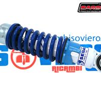Ammortizzatore Anteriore Regolabile Blu Sebac Ves