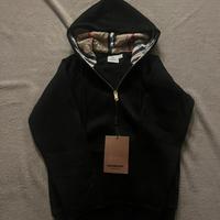 Felpa Burberry|Nuova|Taglia M