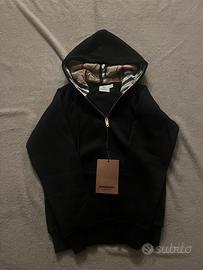 Felpa Burberry|Nuova|Taglia M