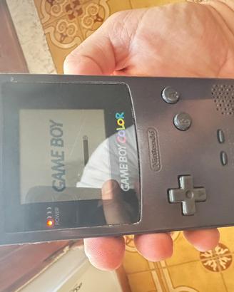 Game boy color