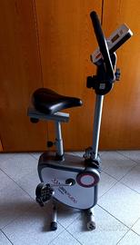Cyclette Salvaspazio Toorx BRX Flexi