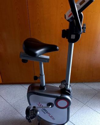 Cyclette Salvaspazio Toorx BRX Flexi