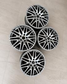 Cerchi audi vw bmw mercedes 5x112