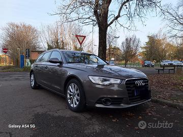 Audi A6 Avant Station Wagon S LINE 3.0 TDI