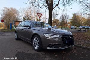Audi A6 Avant Station Wagon S LINE 3.0 TDI