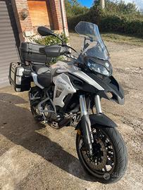 Benelli TRK 502