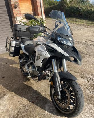 Benelli TRK 502
