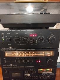 hi fi Europhone RCK 2000 A