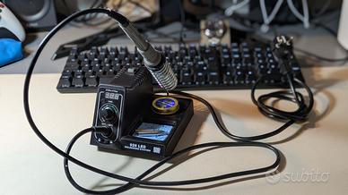 Stazione Saldante 926 LED – 60W RegolabileESD Safe