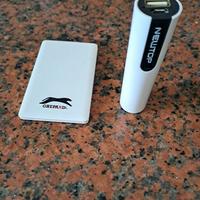 2 POWER BANK