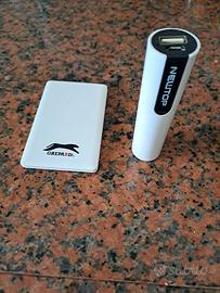 2 POWER BANK