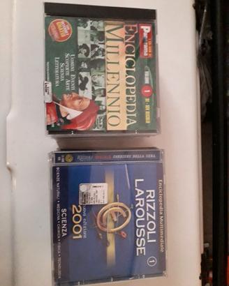 2 Enciclopedie in DVD