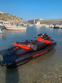 Moto D'acqua Sea doo rxt260